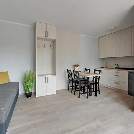 Verona, Blisko Natury Apartment *