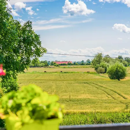 Verona דירה Kąty Rybackie