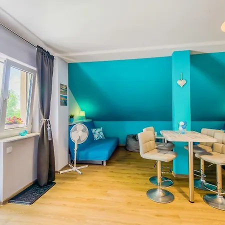 דירה Verona Kąty Rybackie