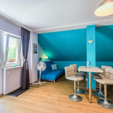 דירה Verona Kąty Rybackie