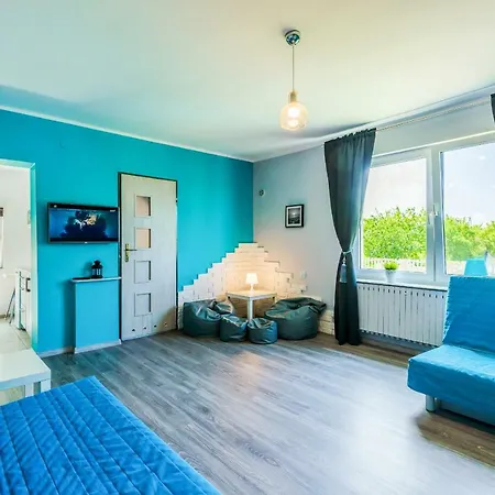 Verona דירה Kąty Rybackie