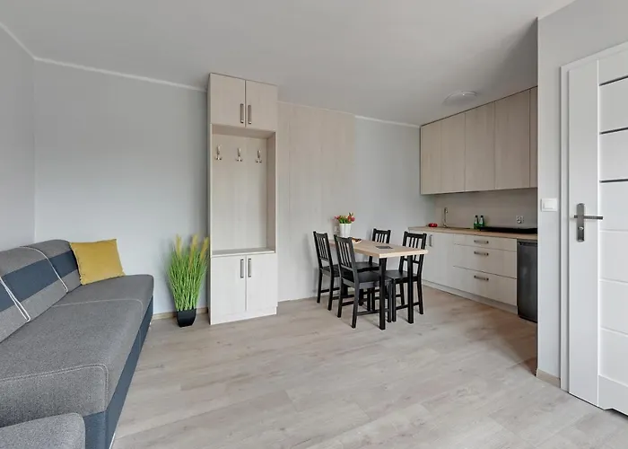 Verona, Blisko Natury Апартаменты *