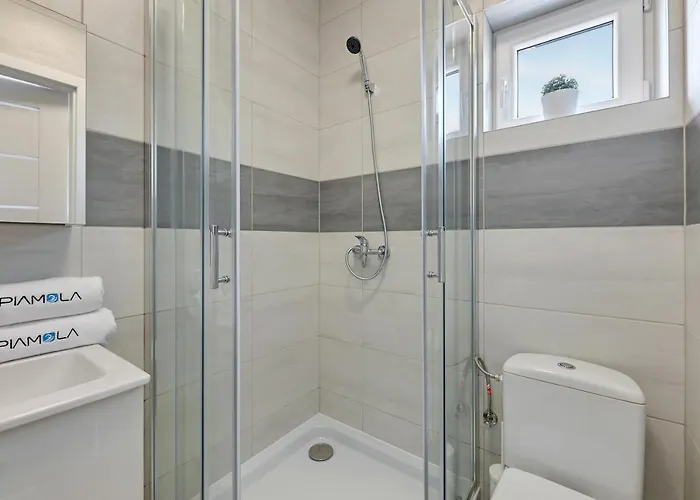 Verona, Blisko Natury Апартаменты Конты Рыбацке