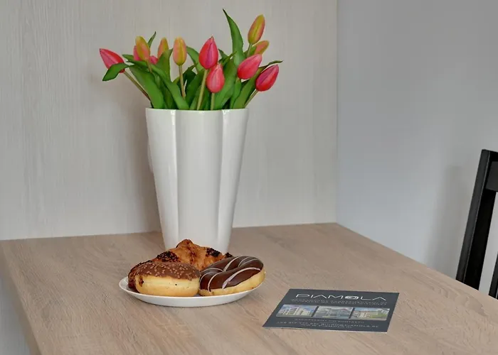 Апартаменты Verona, Blisko Natury *