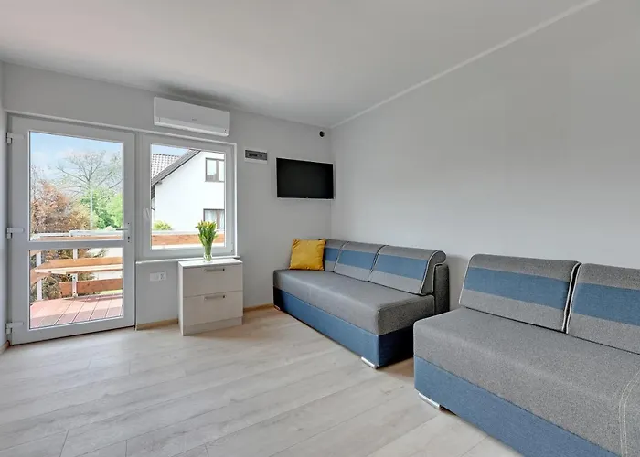 Verona, Blisko Natury Апартаменты *