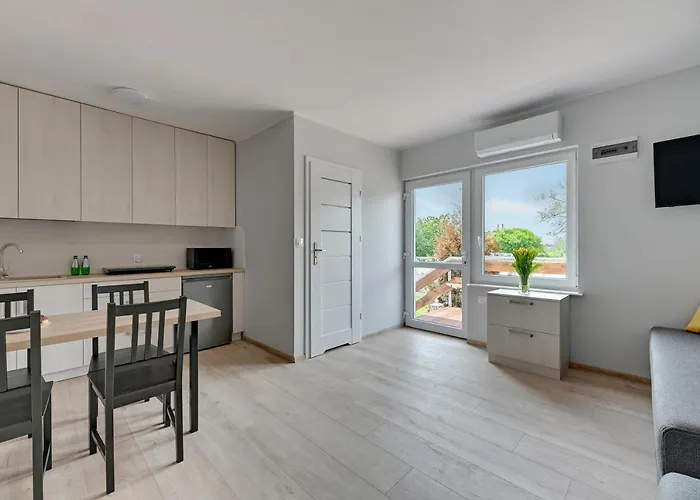 Апартаменты Verona, Blisko Natury *