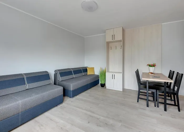 Апартаменты Verona, Blisko Natury Конты Рыбацке