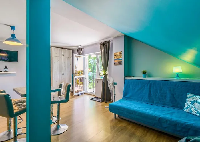 Verona, Blisko Natury Апартаменты *