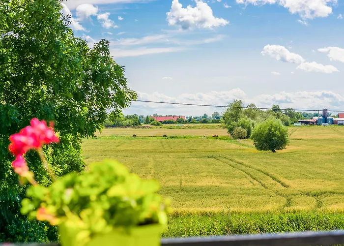 Verona, Blisko Natury Апартаменты Конты Рыбацке