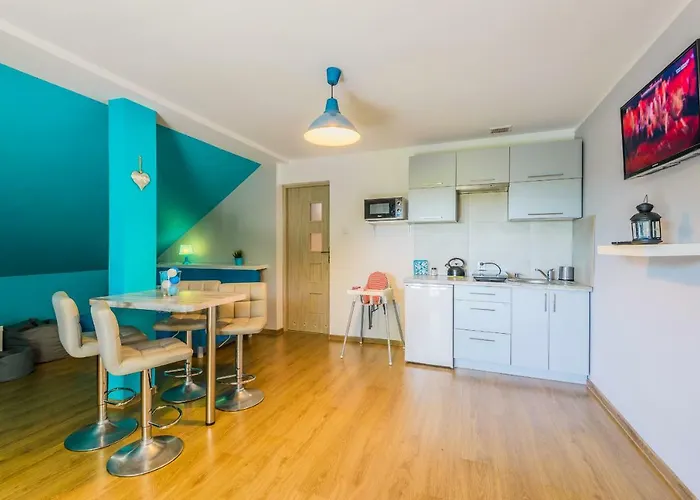 Апартаменты Verona, Blisko Natury *