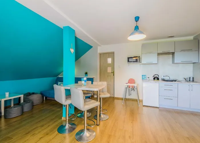 Апартаменты Verona, Blisko Natury *